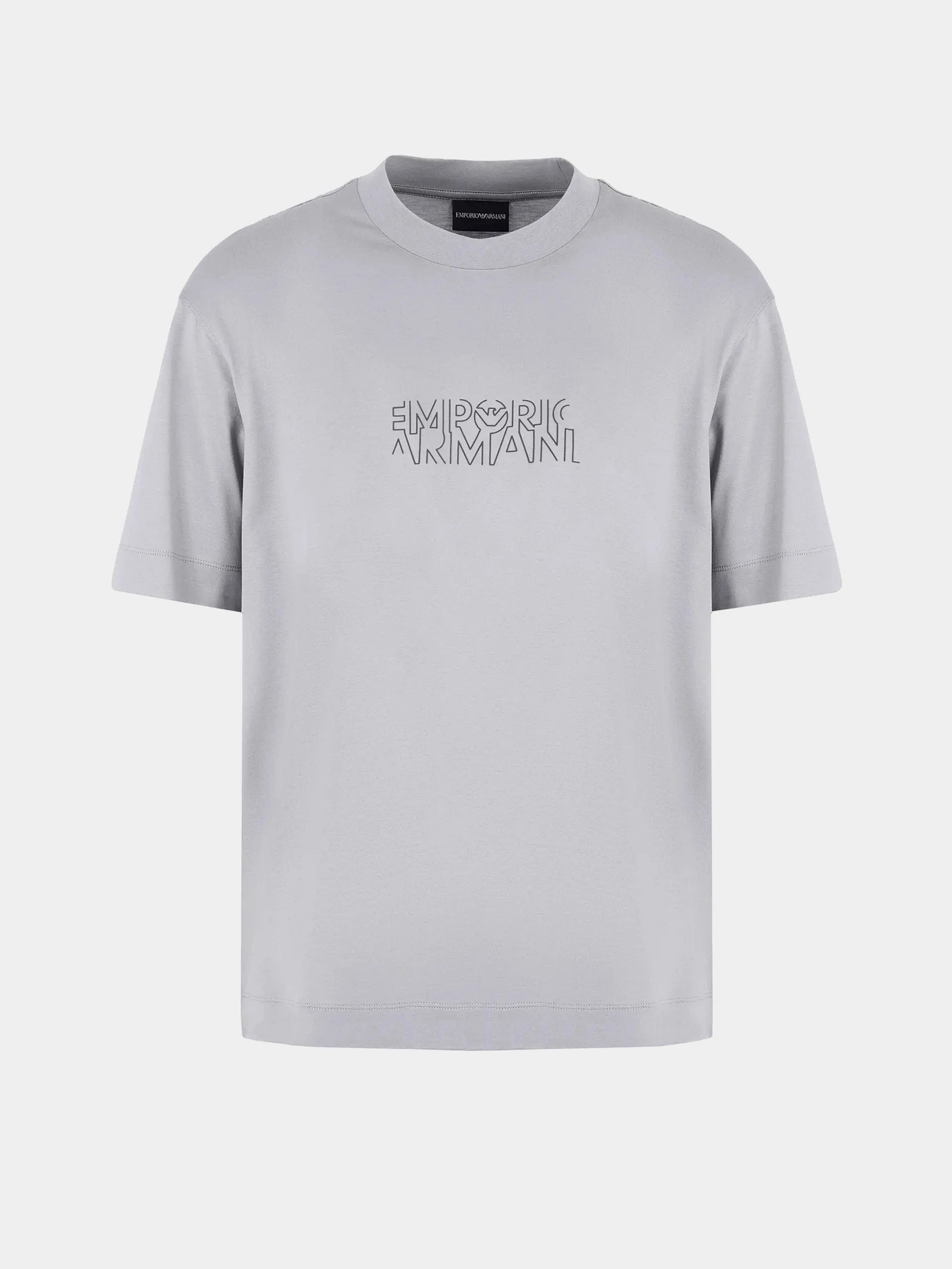 Футболки и поло Emporio Armani модель 6D1TD9-1JOSZ-06K3 Футболки и поло Emporio Armani модель 6D1TD9-1JOSZ-06K3 Фото