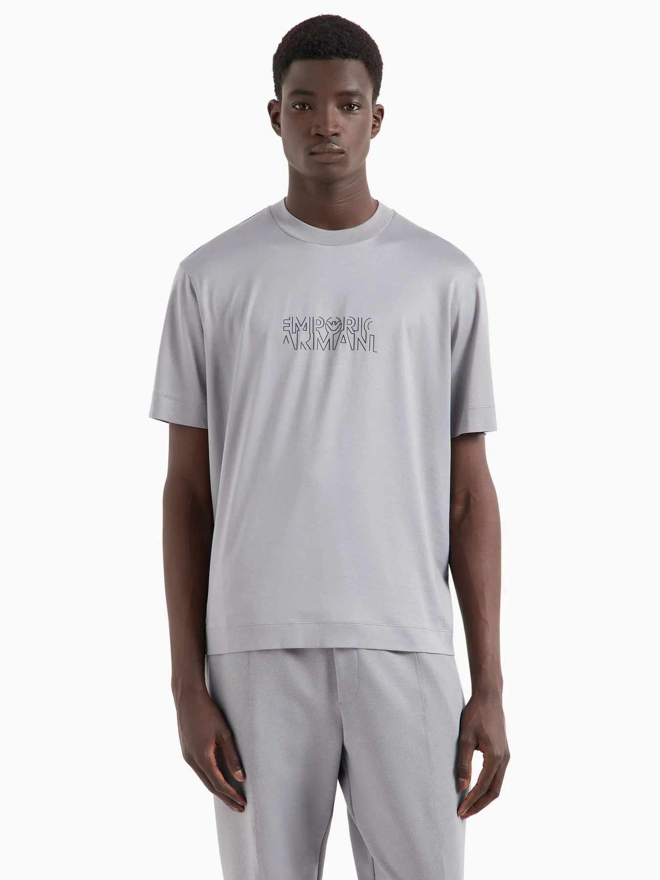 Футболки и поло Emporio Armani модель 6D1TD9-1JOSZ-06K3 Футболки и поло Emporio Armani модель 6D1TD9-1JOSZ-06K3 Фото