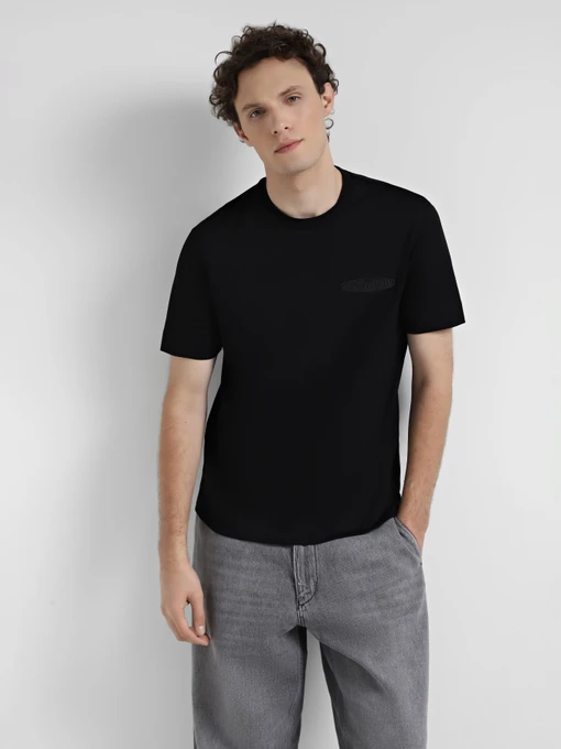 Футболки и поло Emporio Armani модель 6D1TM1-1JOCZ-0023 Фото