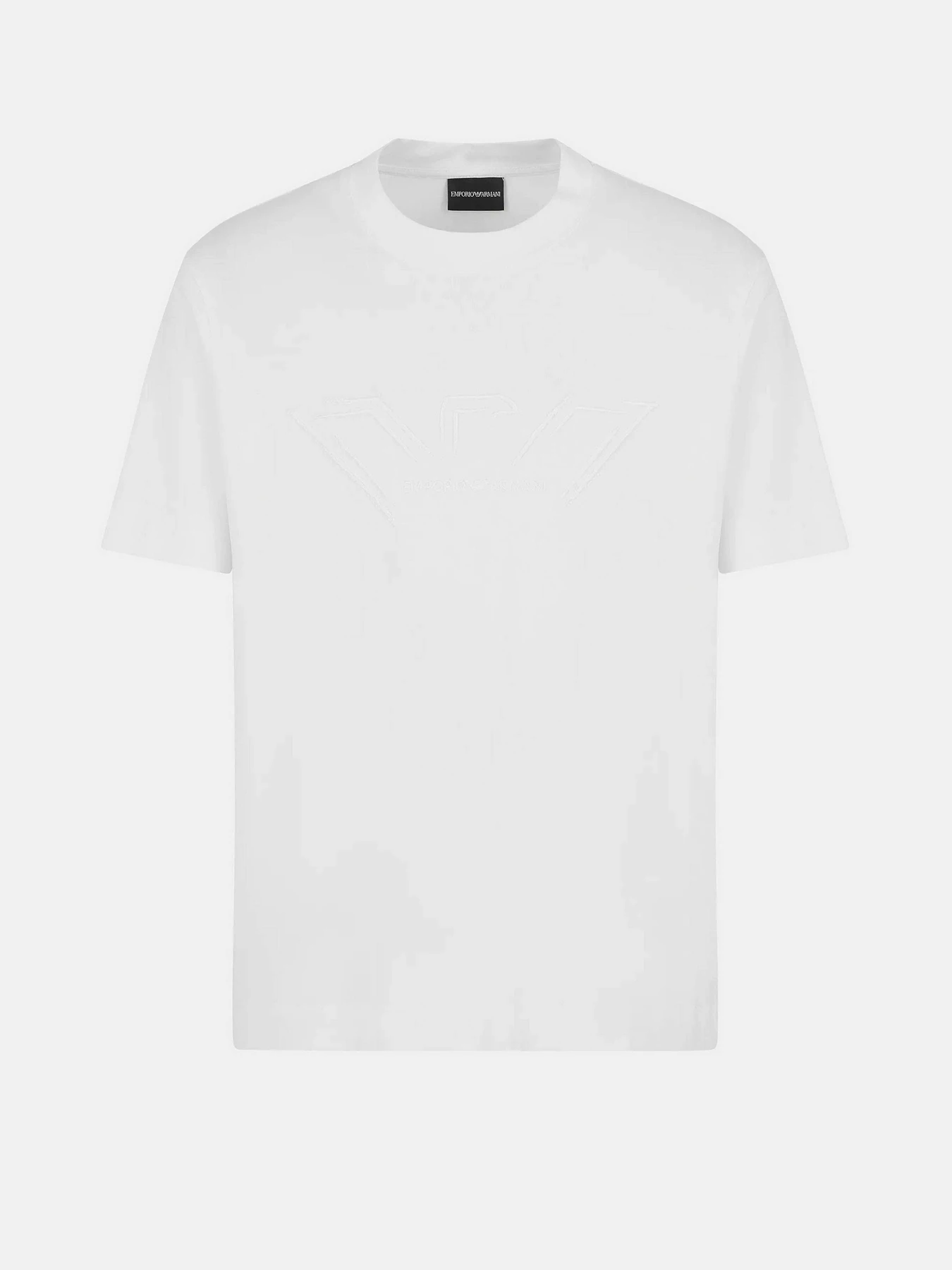Футболки и поло Emporio Armani модель 6D1TQ7-1JOCZ-01C7 Футболки и поло Emporio Armani модель 6D1TQ7-1JOCZ-01C7 Фото