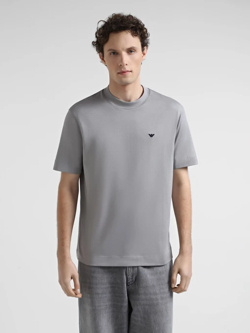 Футболки и поло Emporio Armani модель 6D1TQ7-1JOCZ-06A8 Фото