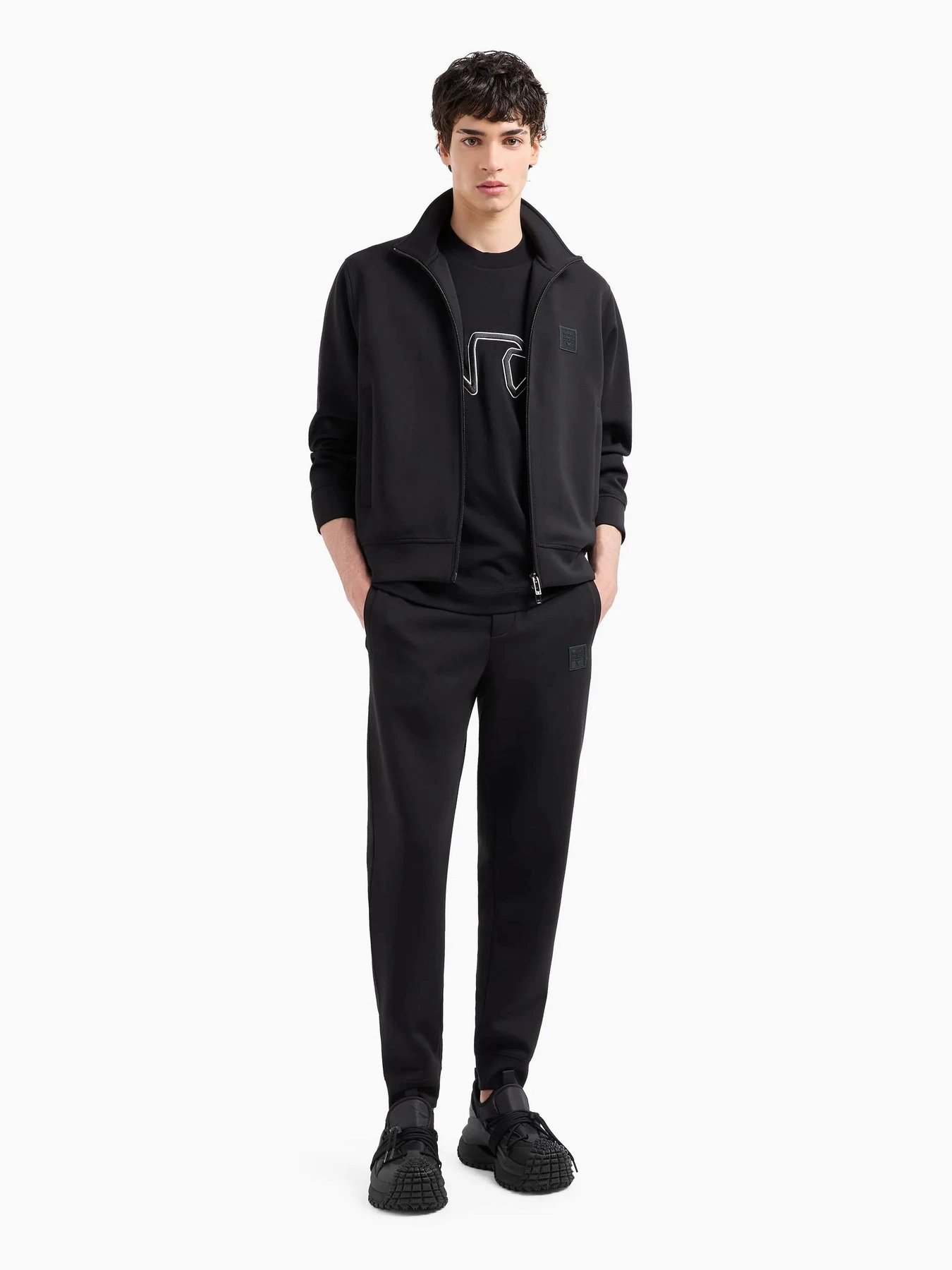 Футболки и поло Emporio Armani модель 6D1TQ9-1JWZZ-0039 Футболки и поло Emporio Armani модель 6D1TQ9-1JWZZ-0039 Фото