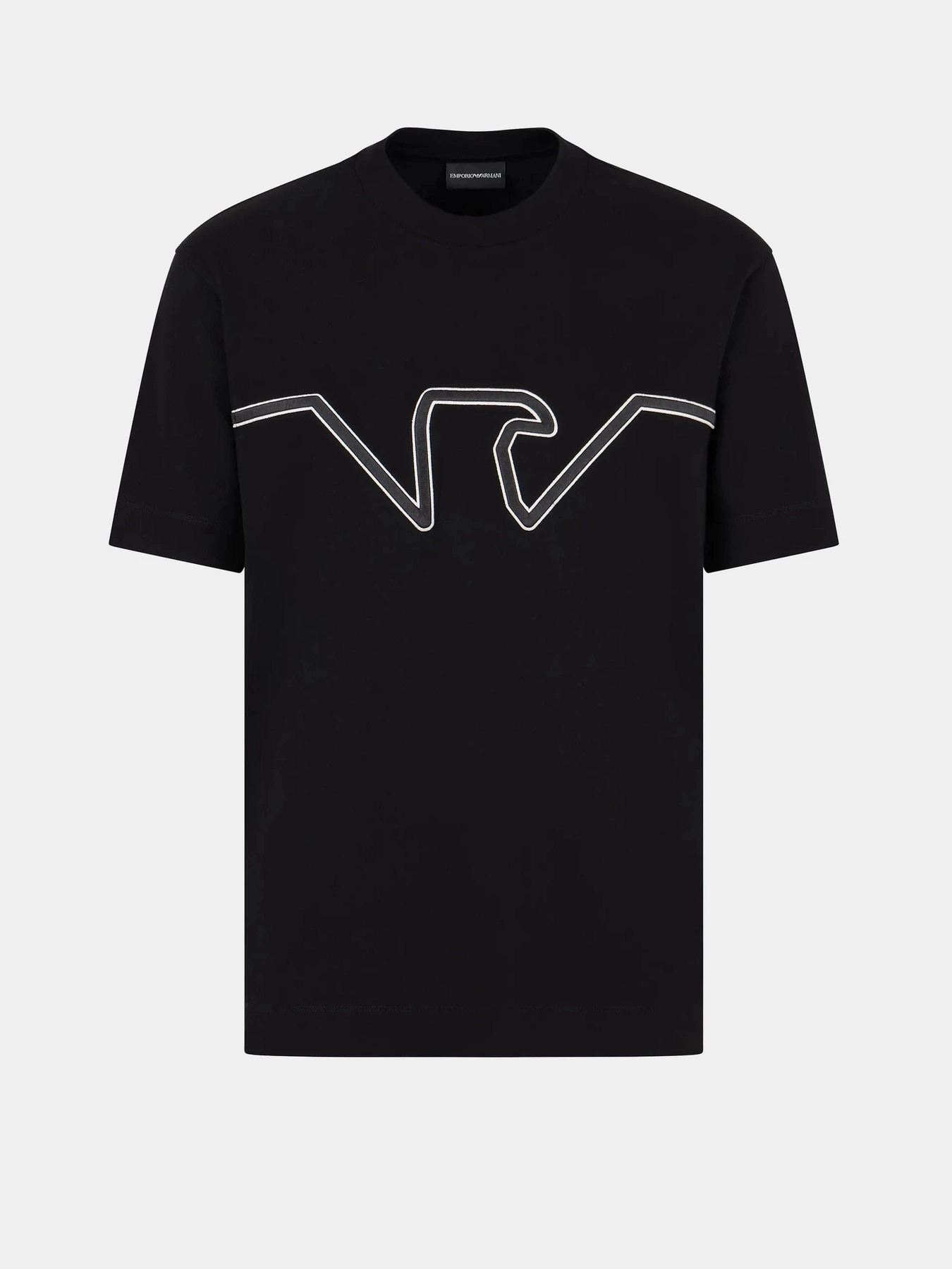 Футболки и поло Emporio Armani модель 6D1TQ9-1JWZZ-0039 Футболки и поло Emporio Armani модель 6D1TQ9-1JWZZ-0039 Фото