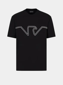 Футболки и поло Emporio Armani модель 6D1TQ9-1JWZZ-0039 Фото