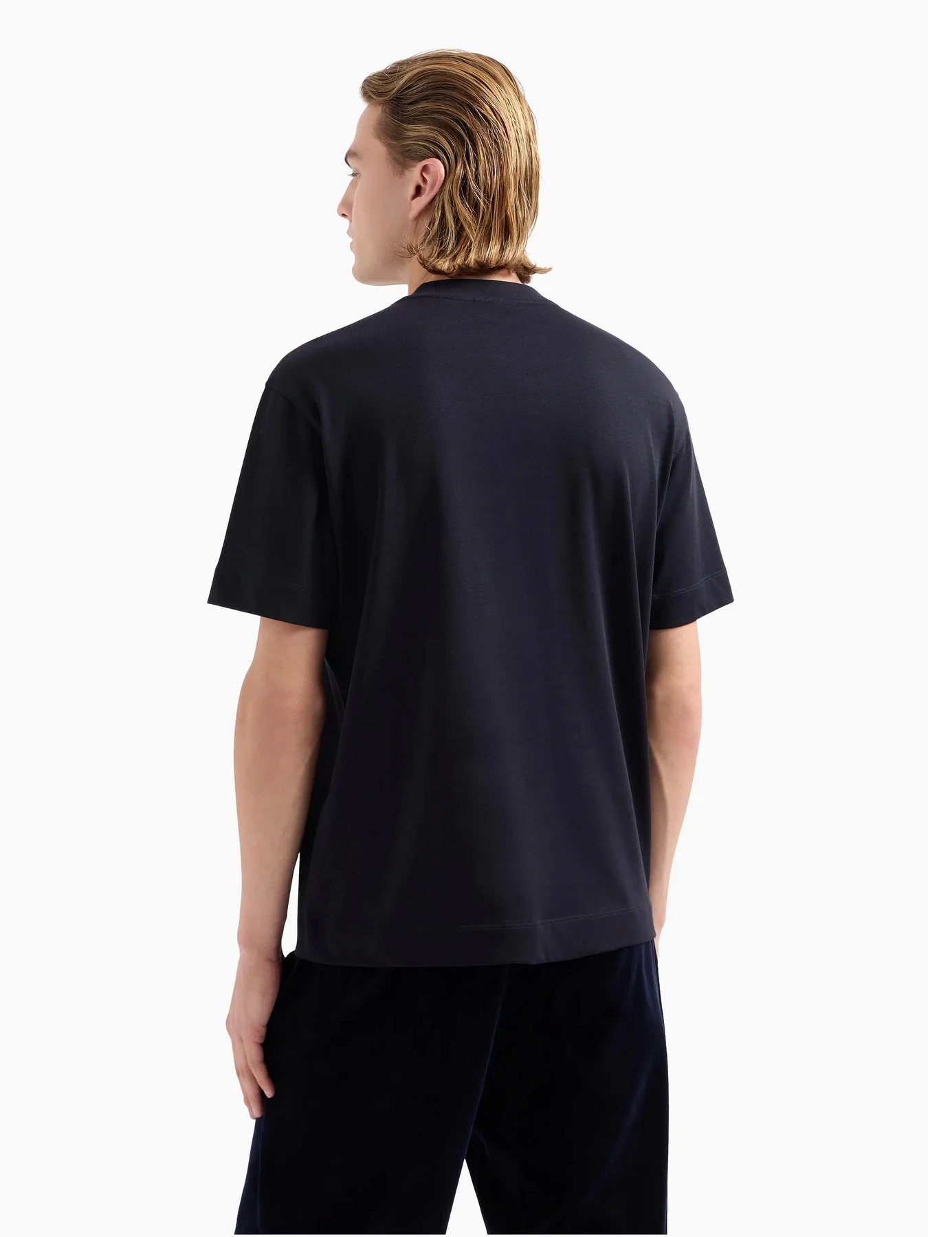 Футболки и поло Emporio Armani модель 6D1TQ9-1JWZZ-09U2 Футболки и поло Emporio Armani модель 6D1TQ9-1JWZZ-09U2 Фото