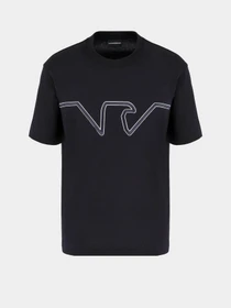 Футболки и поло Emporio Armani модель 6D1TQ9-1JWZZ-09U2 Фото