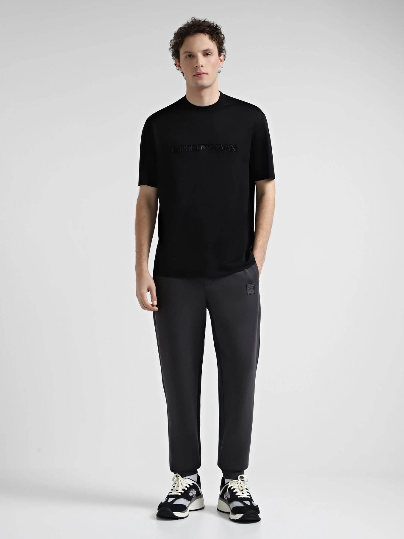 Футболки и поло Emporio Armani модель 6D1TR3-1JOSZ-0035 Фото