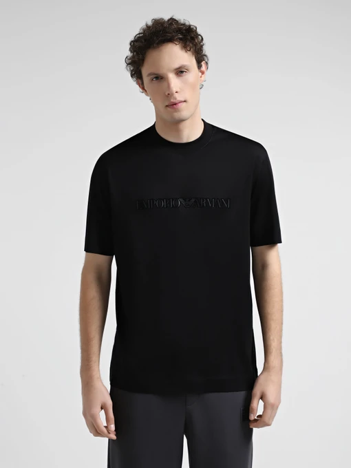 Футболки и поло Emporio Armani модель 6D1TR3-1JOSZ-0035 Фото