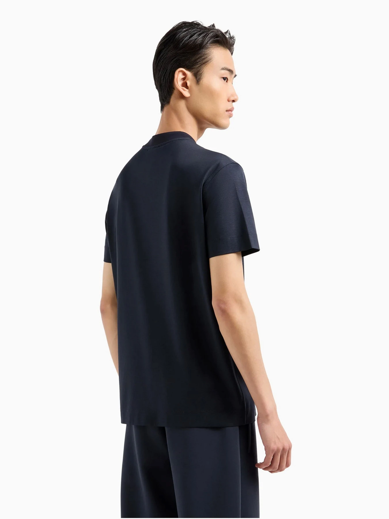 Футболки и поло Emporio Armani модель 6D1TR3-1JOSZ-0950 Футболки и поло Emporio Armani модель 6D1TR3-1JOSZ-0950 Фото