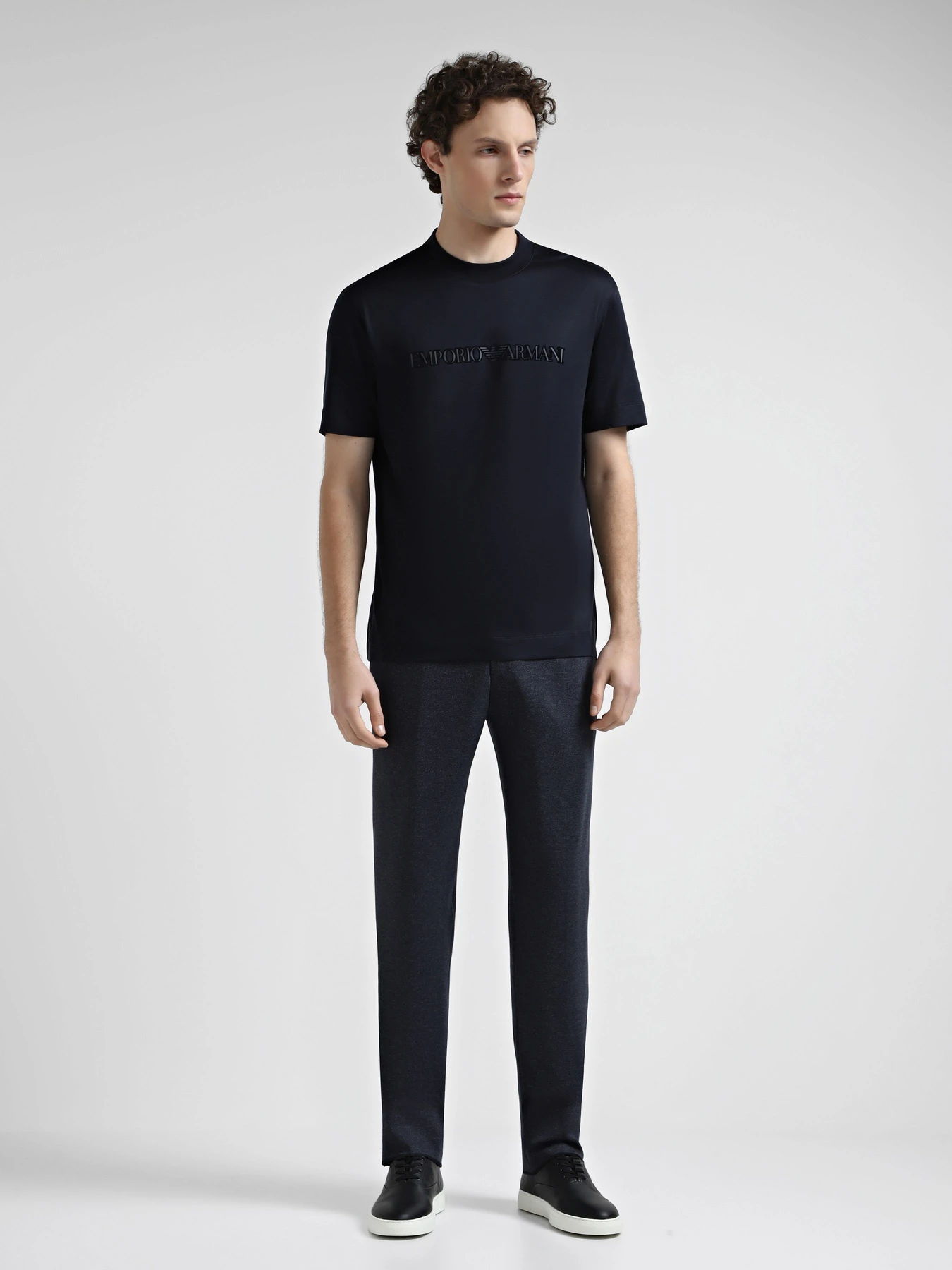 Футболки и поло Emporio Armani модель 6D1TR3-1JOSZ-0955 Фото
