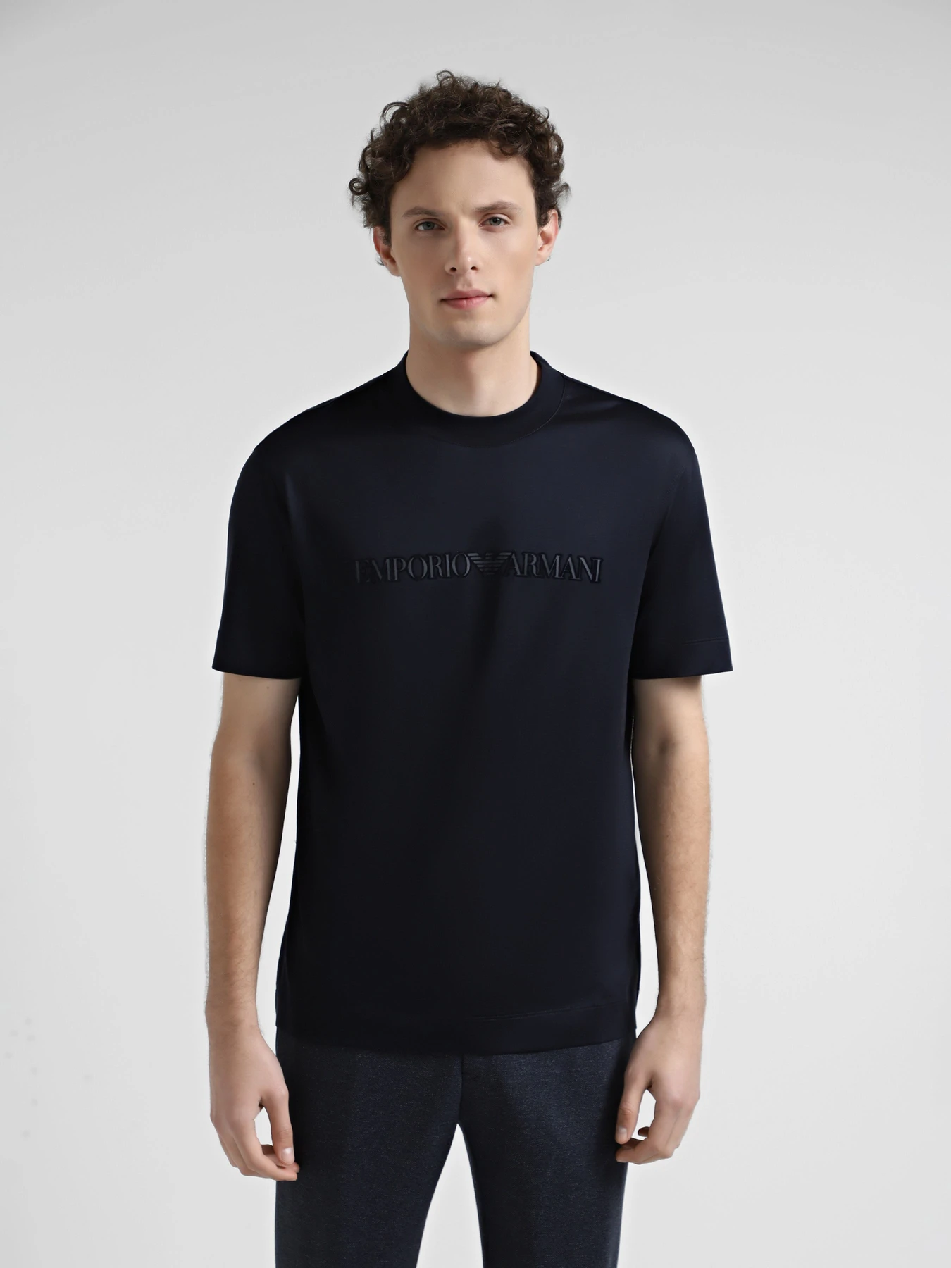 Футболки и поло Emporio Armani модель 6D1TR3-1JOSZ-0955 Фото