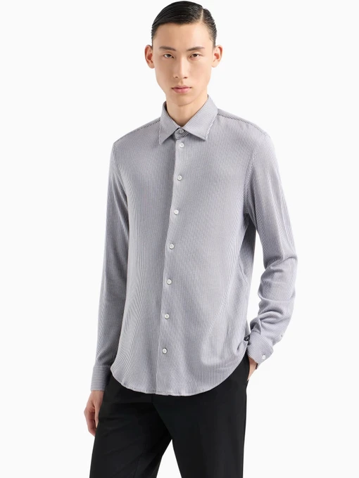 Рубашки Emporio Armani модель EM000099-TE11577-F8029 Фото