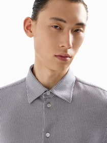 Рубашки Emporio Armani модель EM000099-TE11577-F8029 Фото