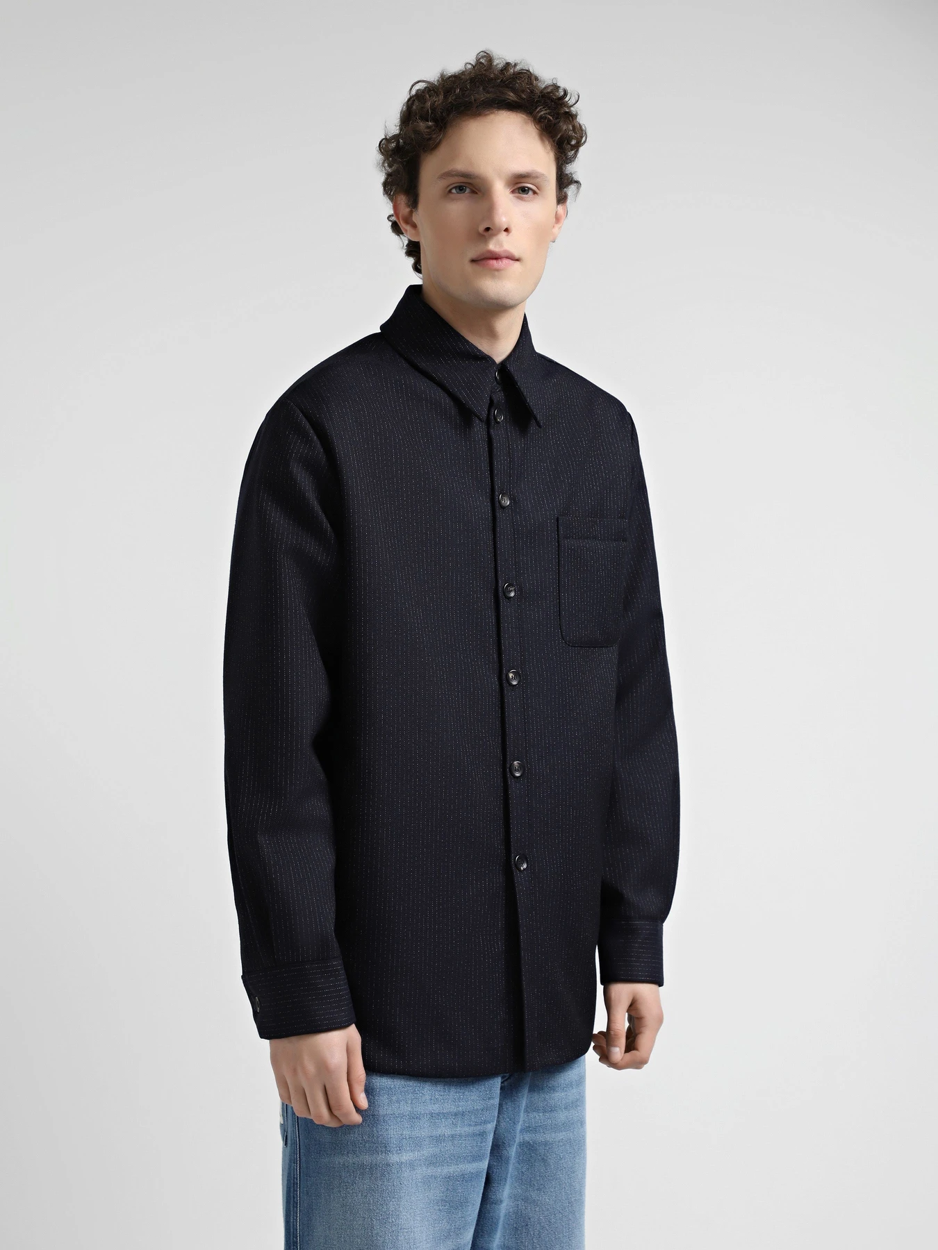 Куртки и дубленки Emporio Armani модель EM000296-TE11226-UB081 Куртки и дубленки Emporio Armani модель EM000296-TE11226-UB081 Фото
