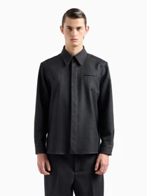Сорочки Emporio Armani модель EM000298-TE11234-UB109 Фото