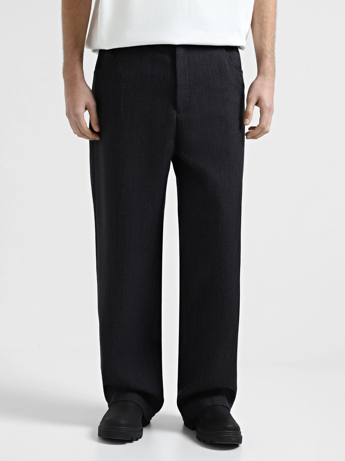 Штани Emporio Armani модель EM000277-TE11234-UB109 Фото