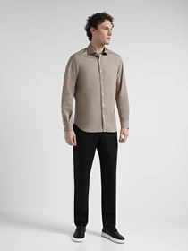 Штани Emporio Armani модель EM000565-TE10404-UC001 Фото