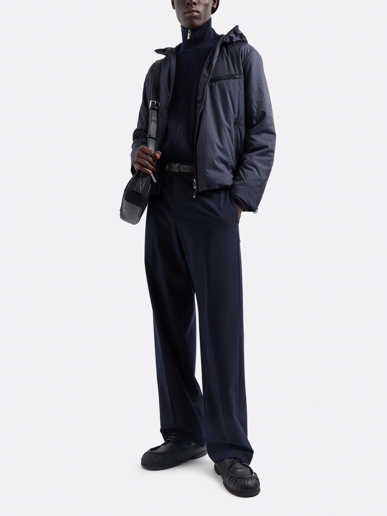 Куртки и дубленки Emporio Armani модель 6D1B64-1NNXZ-0920 Фото