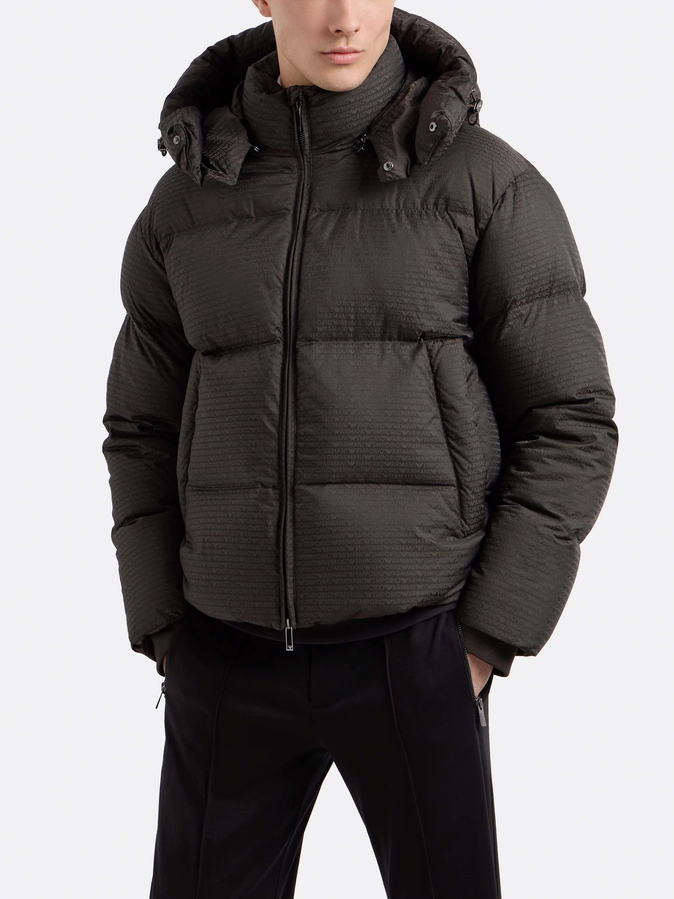Куртки и дубленки Emporio Armani модель 6D1BC3-1NNXZ-05A6 Куртки и дубленки Emporio Armani модель 6D1BC3-1NNXZ-05A6 Фото