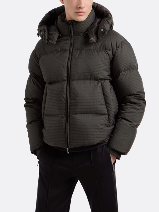 Куртки и дубленки Emporio Armani модель 6D1BC3-1NNXZ-05A6 Фото