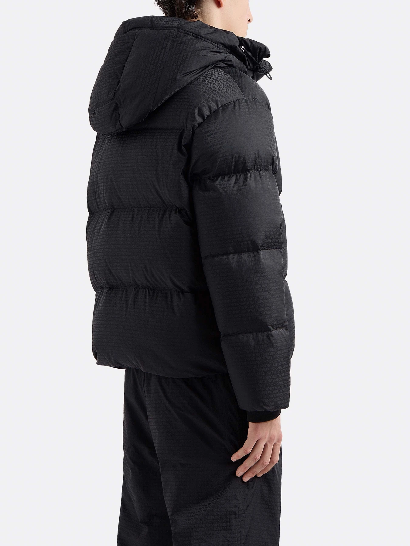 Куртки и дубленки Emporio Armani модель 6D1BC3-1NNXZ-0999 Фото