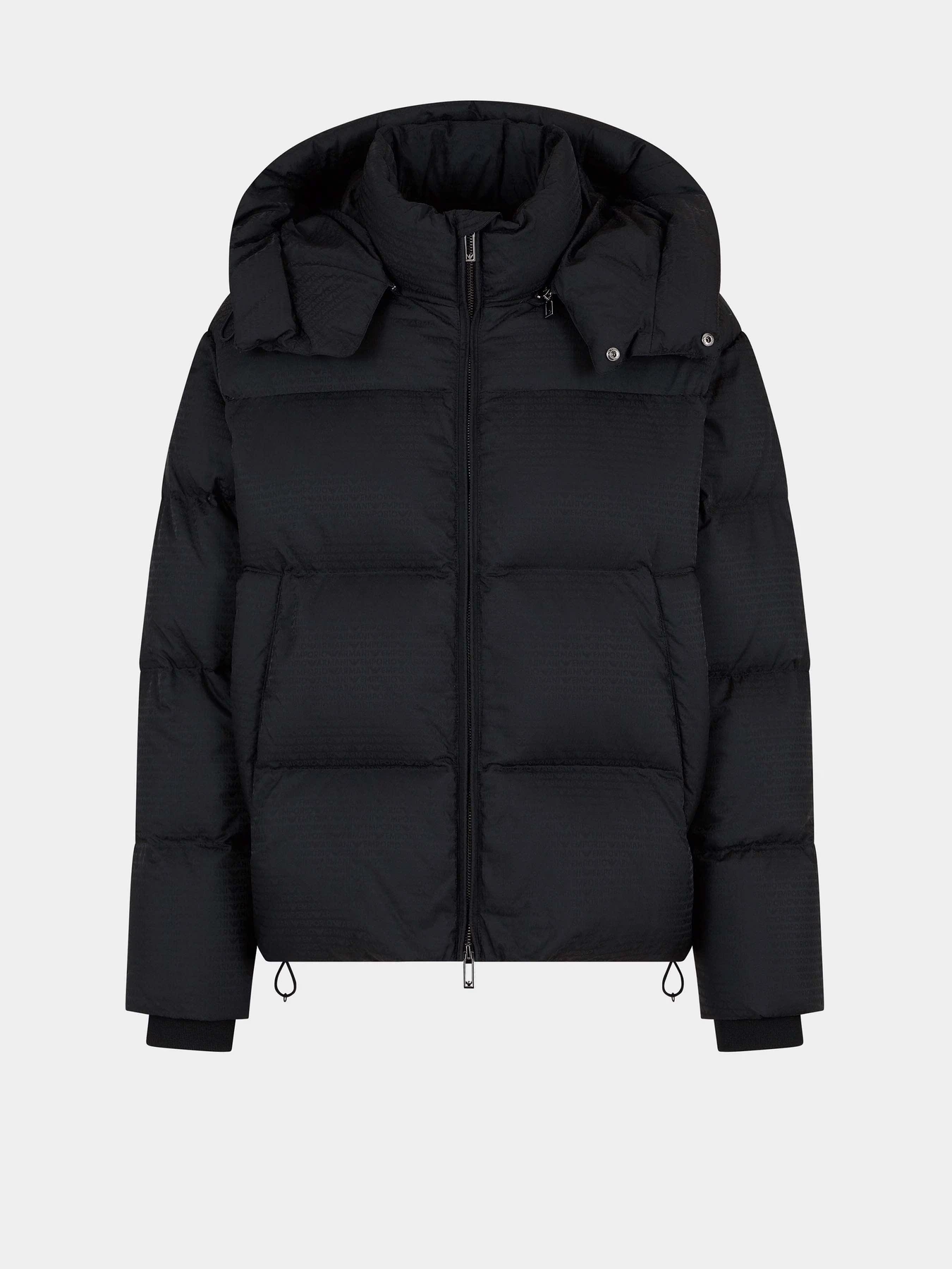 Куртки и дубленки Emporio Armani модель 6D1BC3-1NNXZ-0999 Фото