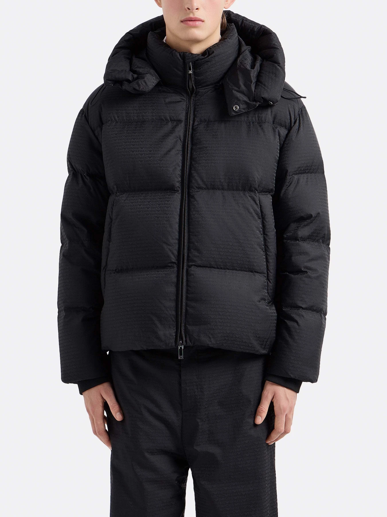 Куртки и дубленки Emporio Armani модель 6D1BC3-1NNXZ-0999 Фото