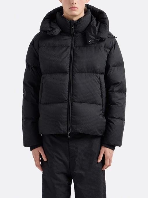 Куртки и дубленки Emporio Armani модель 6D1BC3-1NNXZ-0999 Фото