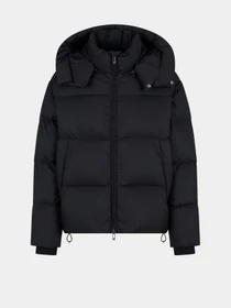 Куртки и дубленки Emporio Armani модель 6D1BC3-1NNXZ-0999 Фото