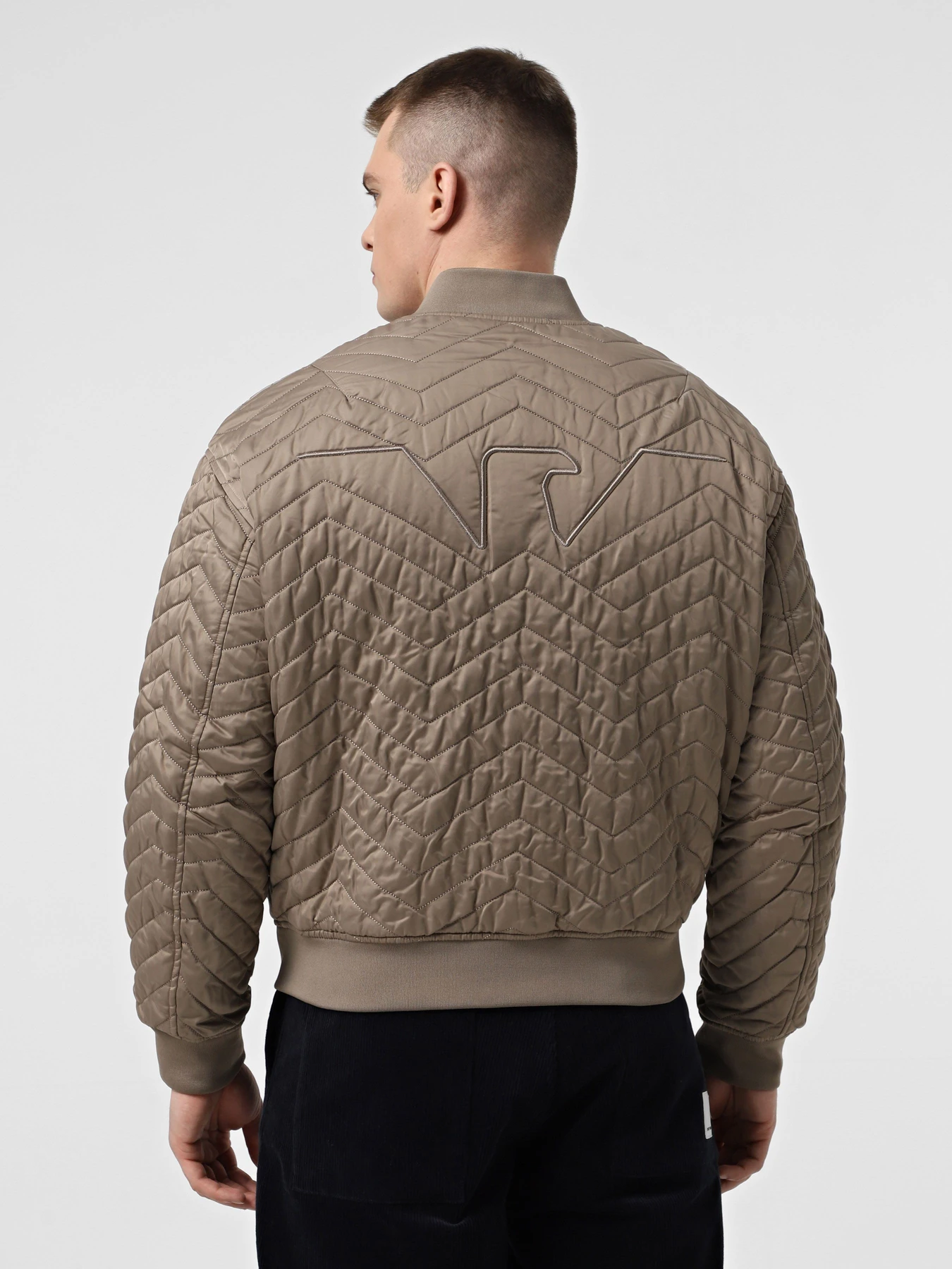 Куртки та дублянки Emporio Armani модель 6D1B71-1NUAZ-0144 Куртки та дублянки Emporio Armani модель 6D1B71-1NUAZ-0144 Фото