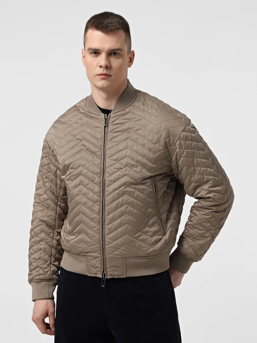 Куртки и дубленки Emporio Armani модель 6D1B71-1NUAZ-0144 Фото