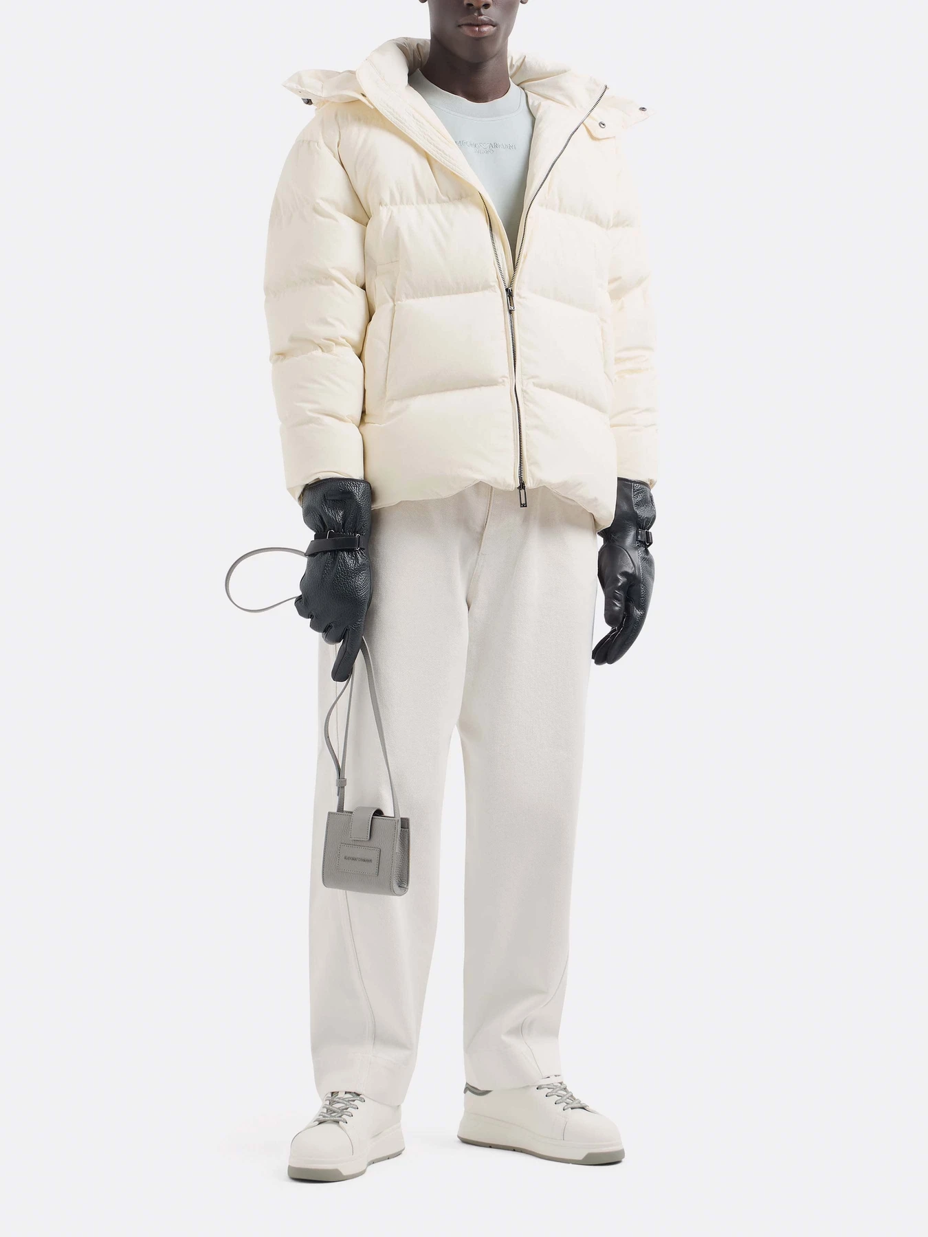 Куртки та дублянки Emporio Armani модель 6D1B83-1NVDZ-0128 Куртки та дублянки Emporio Armani модель 6D1B83-1NVDZ-0128 Фото