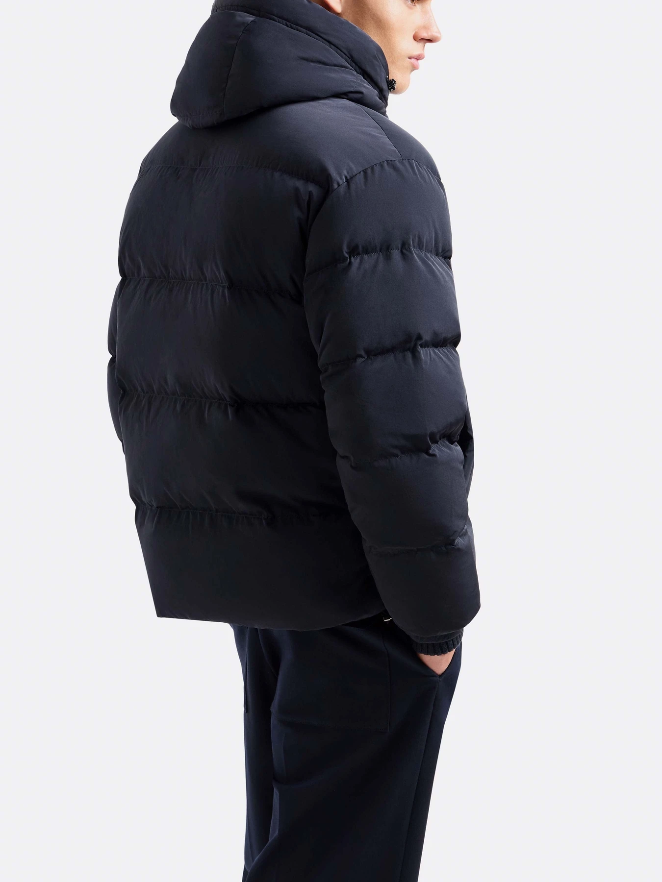 Куртки и дубленки Emporio Armani модель 6D1B83-1NVDZ-0920 Фото