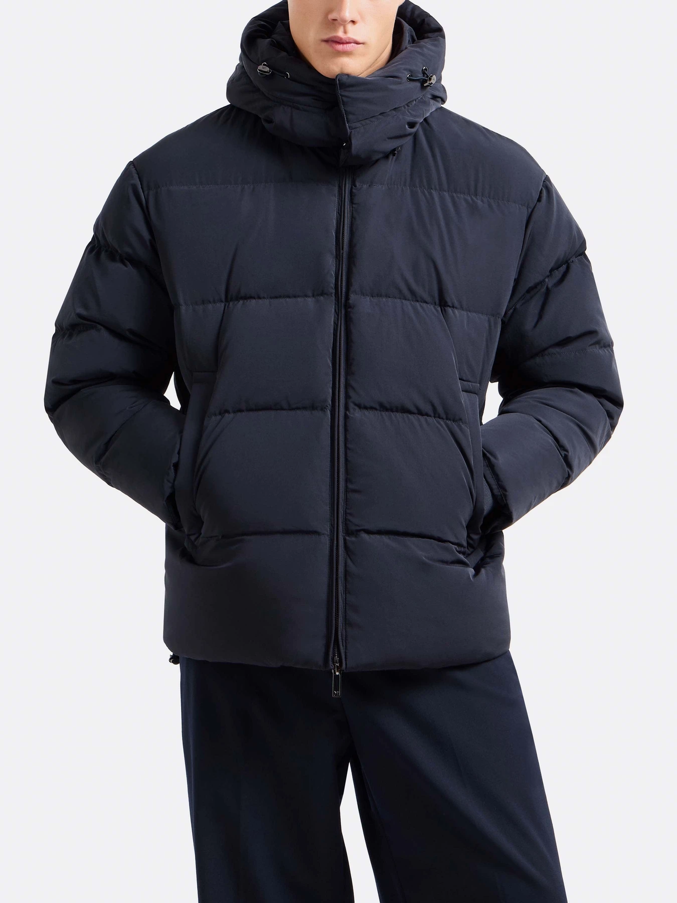 Куртки и дубленки Emporio Armani модель 6D1B83-1NVDZ-0920 Фото