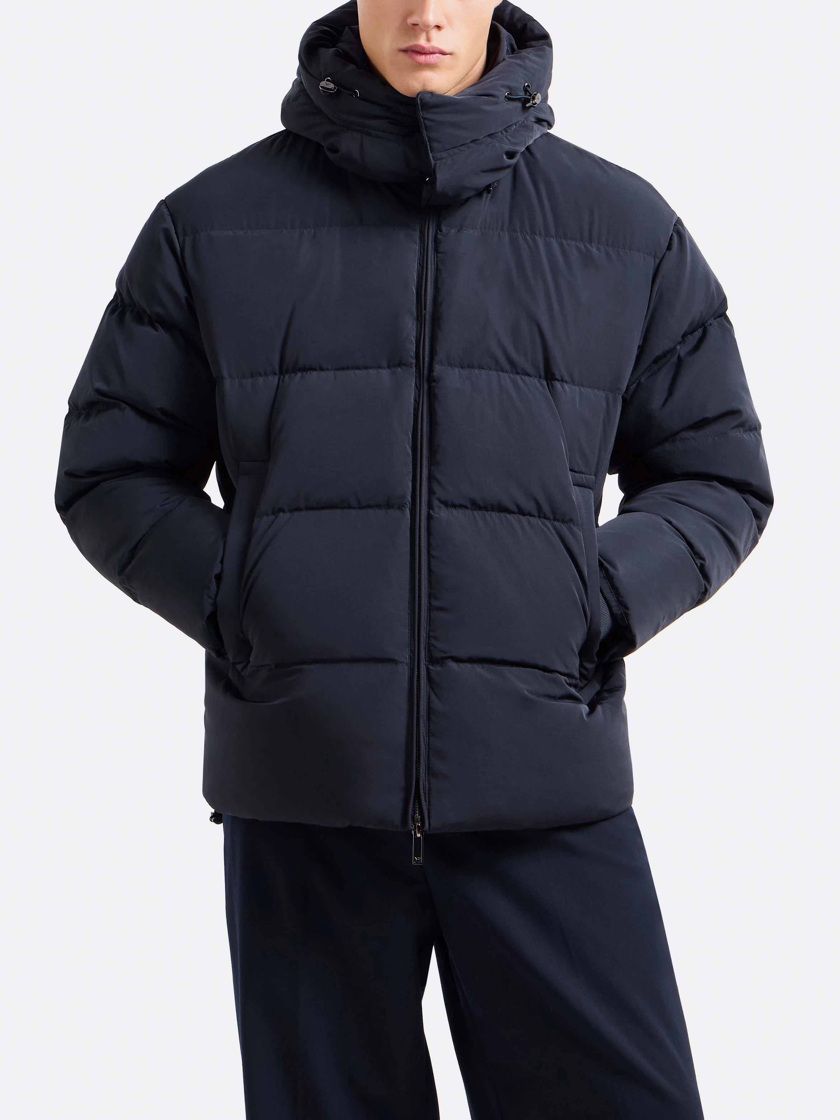 Чоловічий Пуховик Emporio Armani