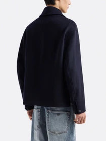 Пальто и плащи Emporio Armani модель 6D1BA4-1NMYZ-0920 Фото