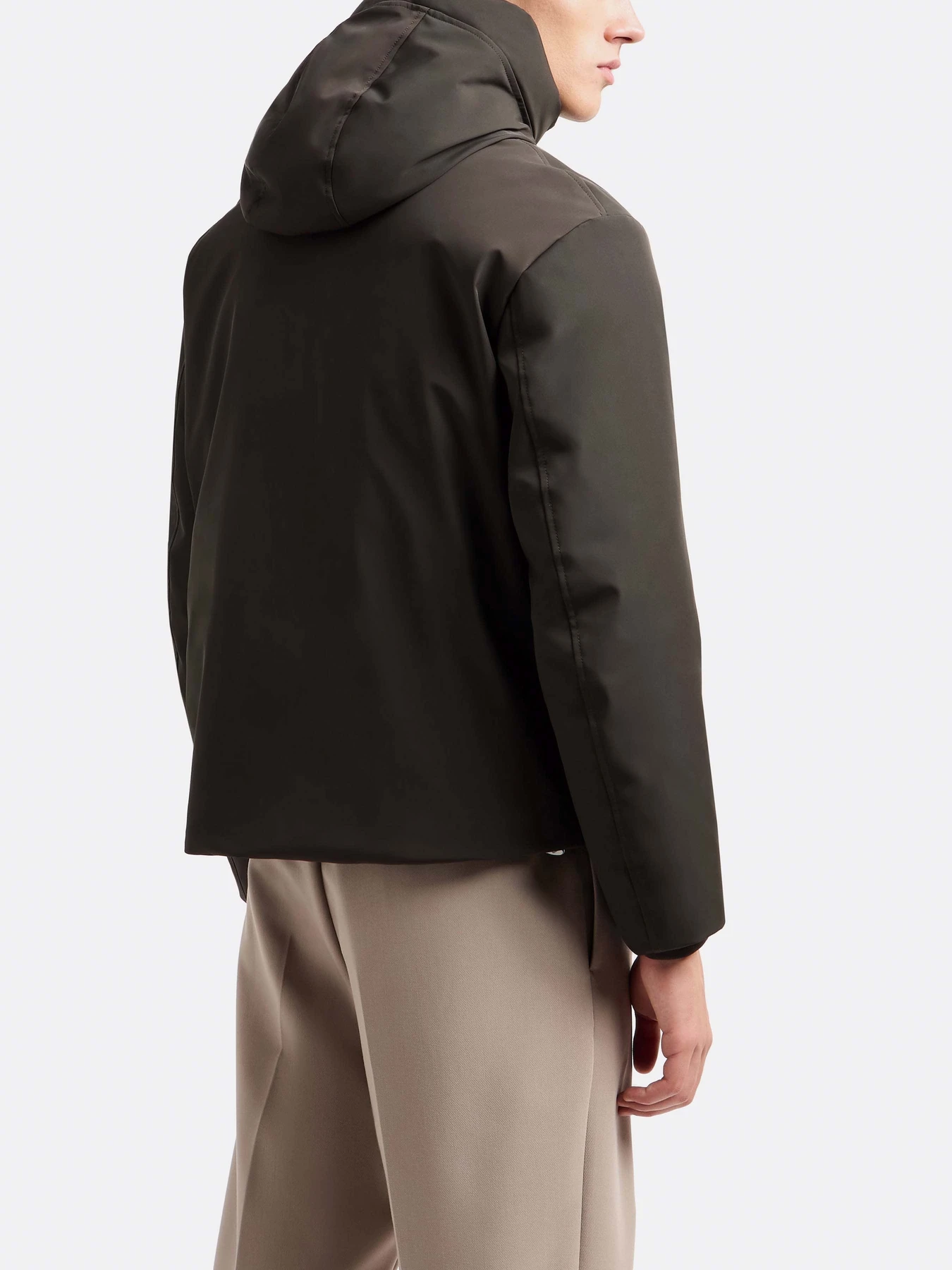 Куртки и дубленки Emporio Armani модель 6D1BC1-1NTLZ-05A6 Куртки и дубленки Emporio Armani модель 6D1BC1-1NTLZ-05A6 Фото