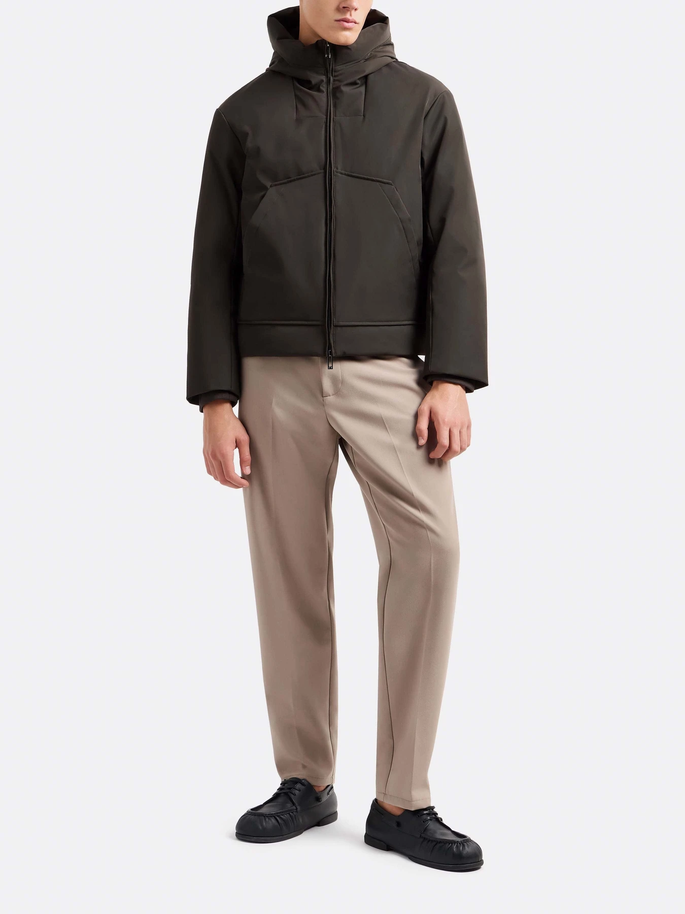 Куртки и дубленки Emporio Armani модель 6D1BC1-1NTLZ-05A6 Куртки и дубленки Emporio Armani модель 6D1BC1-1NTLZ-05A6 Фото
