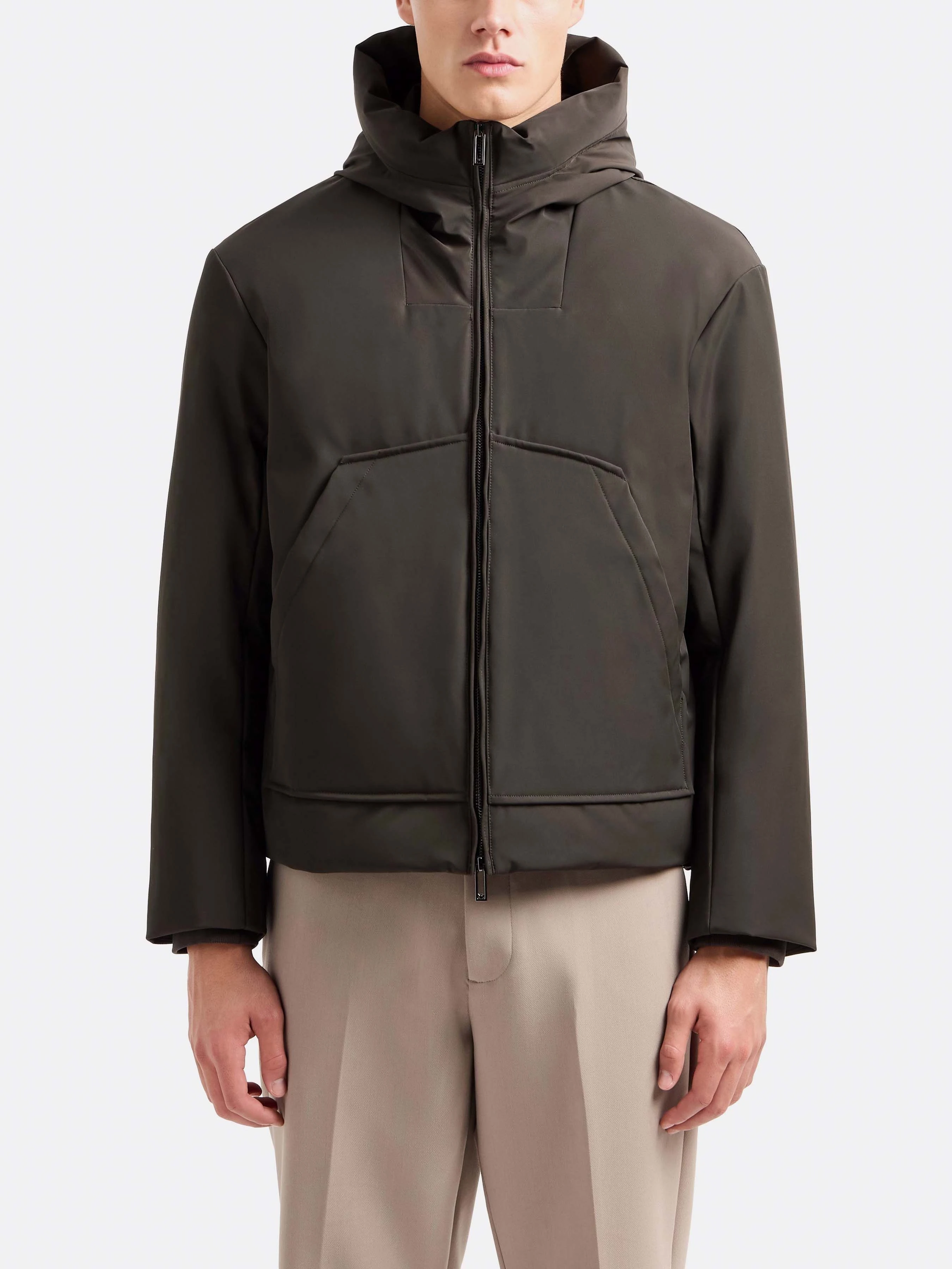 Чоловічий Пуховик Emporio Armani