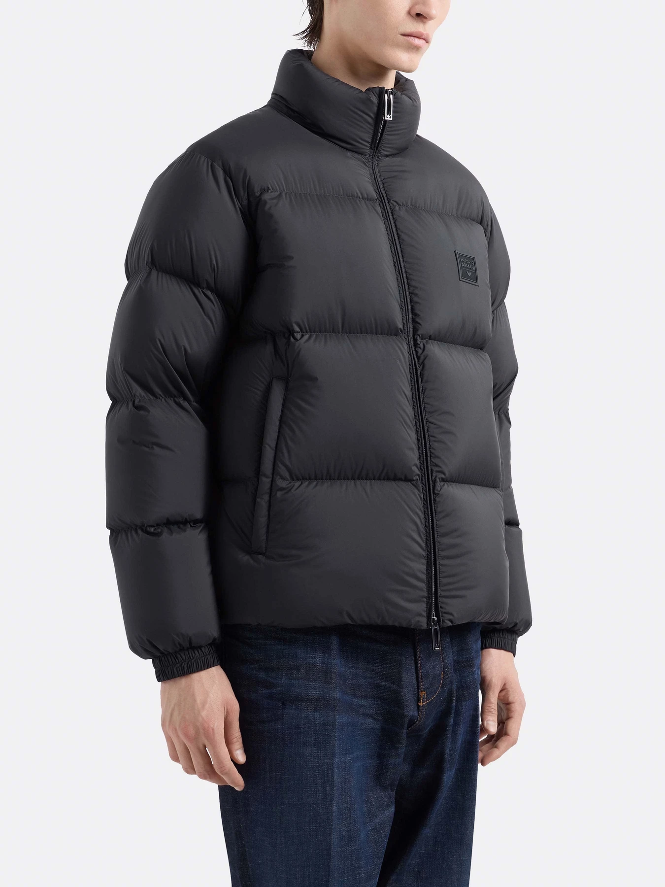 Куртки и дубленки Emporio Armani модель 6D1BF6-1NQTZ-0999 Куртки и дубленки Emporio Armani модель 6D1BF6-1NQTZ-0999 Фото