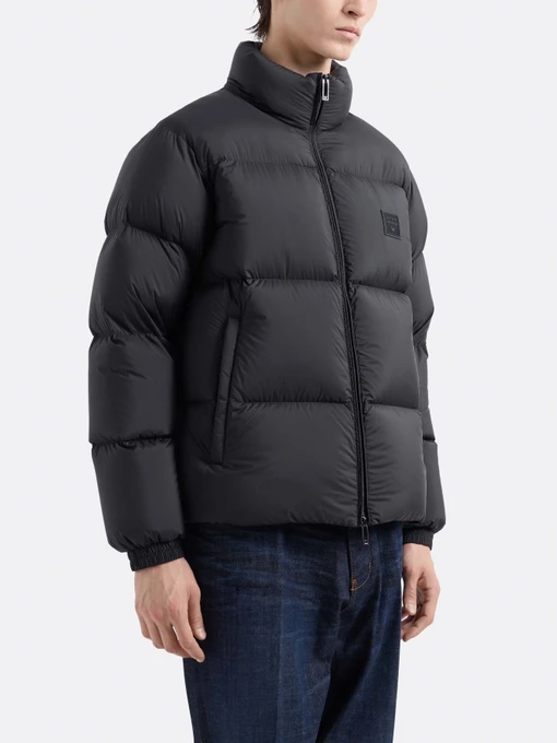 Куртки и дубленки Emporio Armani модель 6D1BF6-1NQTZ-0999 Фото
