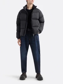 Куртки и дубленки Emporio Armani модель 6D1BF6-1NQTZ-0999 Фото