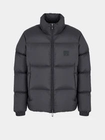 Куртки и дубленки Emporio Armani модель 6D1BF6-1NQTZ-0999 Фото