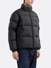 Куртки и дубленки Emporio Armani модель 6D1BF6-1NQTZ-0999 Фото