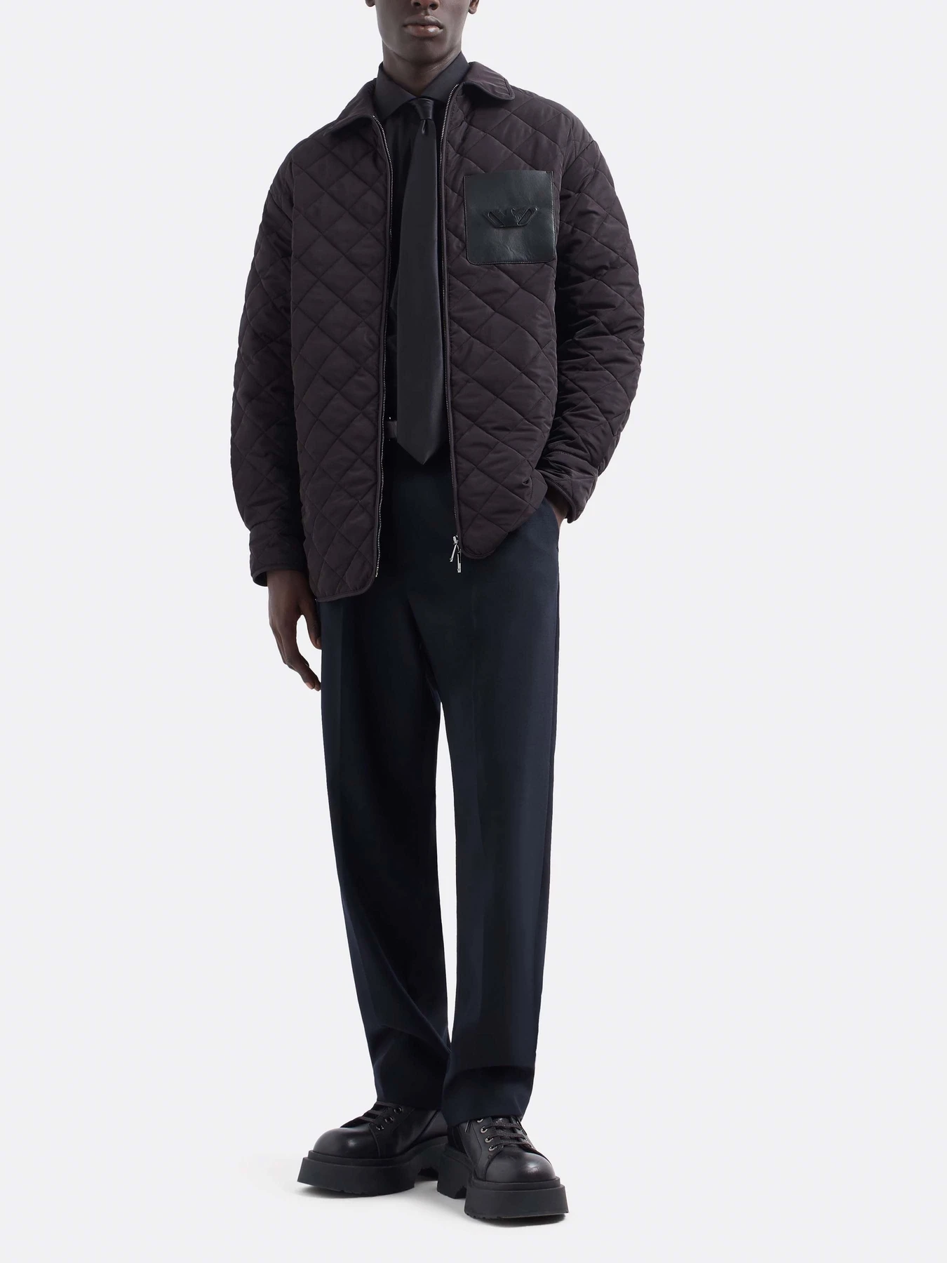Рубашки Emporio Armani модель 6D1C86-1K6CZ-F939 Рубашки Emporio Armani модель 6D1C86-1K6CZ-F939 Фото