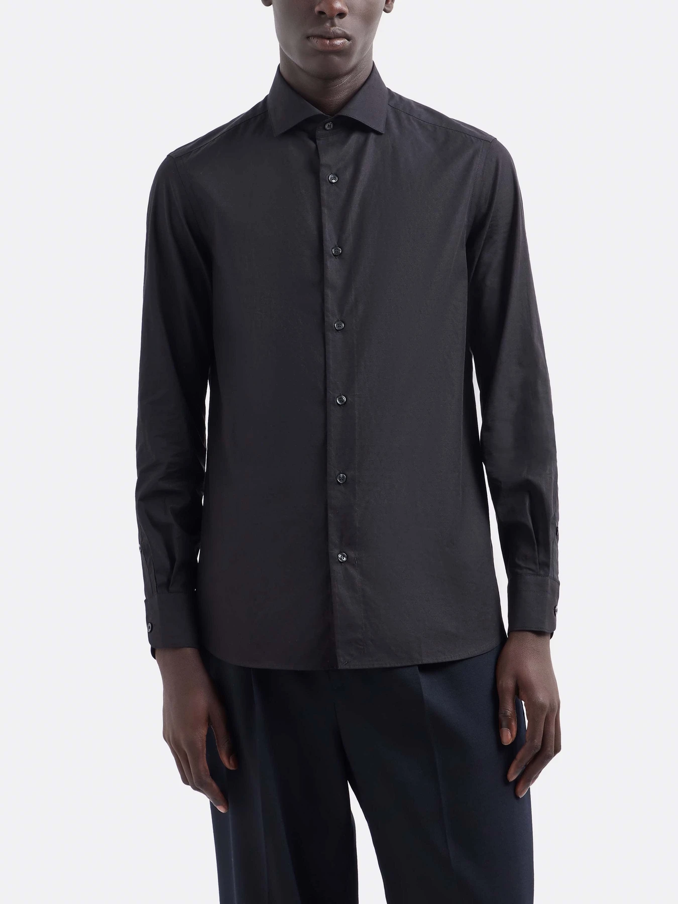 Рубашки Emporio Armani модель 6D1C86-1K6CZ-F939 Рубашки Emporio Armani модель 6D1C86-1K6CZ-F939 Фото