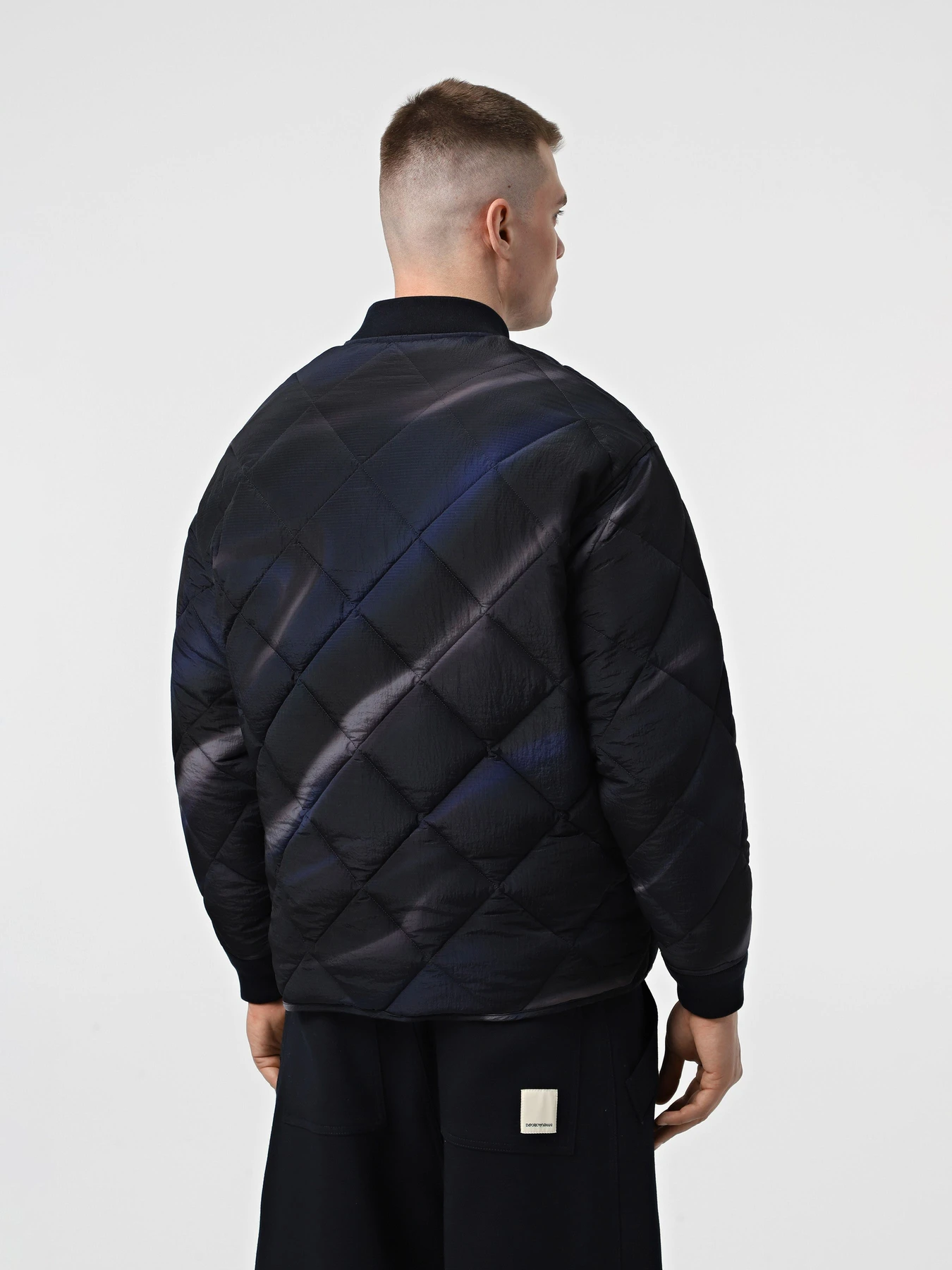 Куртки и дубленки Emporio Armani Sustainable модель 6D1B6C-1K5DZ-F945 Куртки и дубленки Emporio Armani Sustainable модель 6D1B6C-1K5DZ-F945 Фото