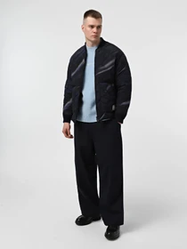 Куртки и дубленки Emporio Armani Sustainable модель 6D1B6C-1K5DZ-F945 Фото