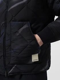 Куртки и дубленки Emporio Armani Sustainable модель 6D1B6C-1K5DZ-F945 Фото