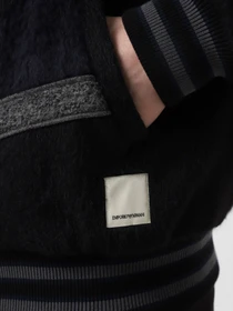 Куртки и дубленки Emporio Armani Sustainable модель 6D1B8E-1K56Z-F032 Фото
